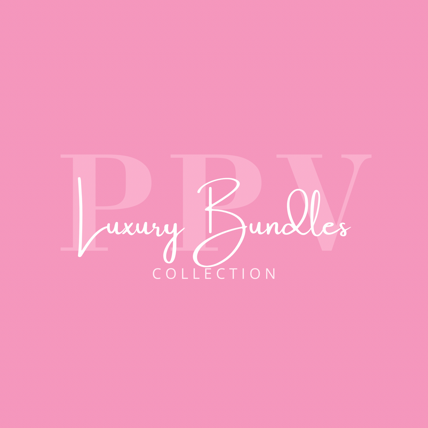 Luxury Virgin Bundles