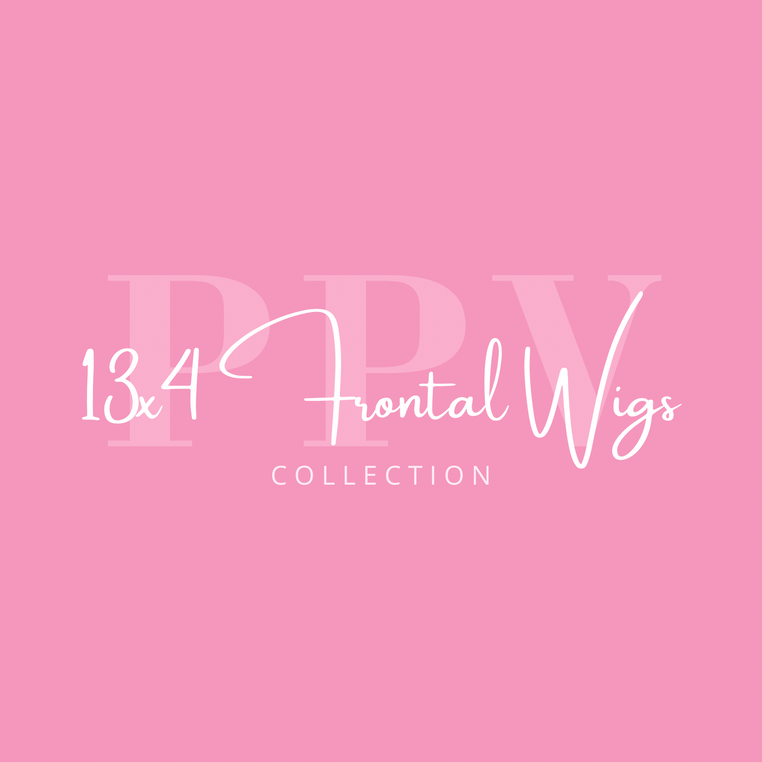 13x4 Frontal Wigs