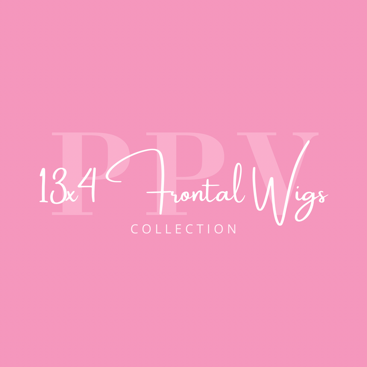13x4 Frontal Wigs