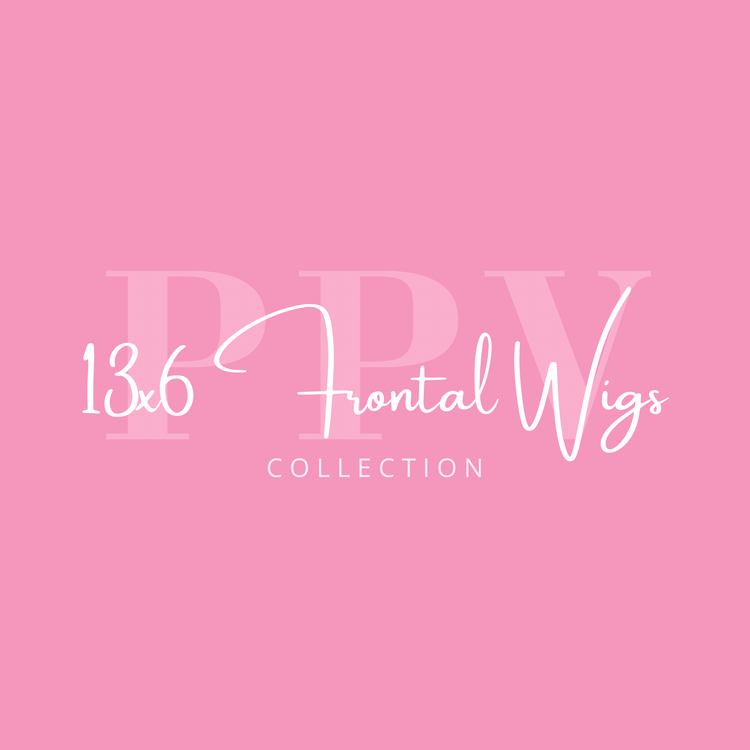 13x6 Frontal Wigs