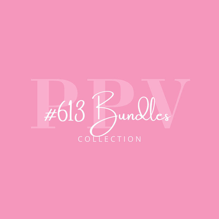 #613 Bundles