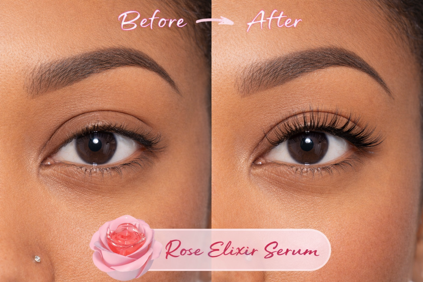 Rose Elixir Eyelash Serum