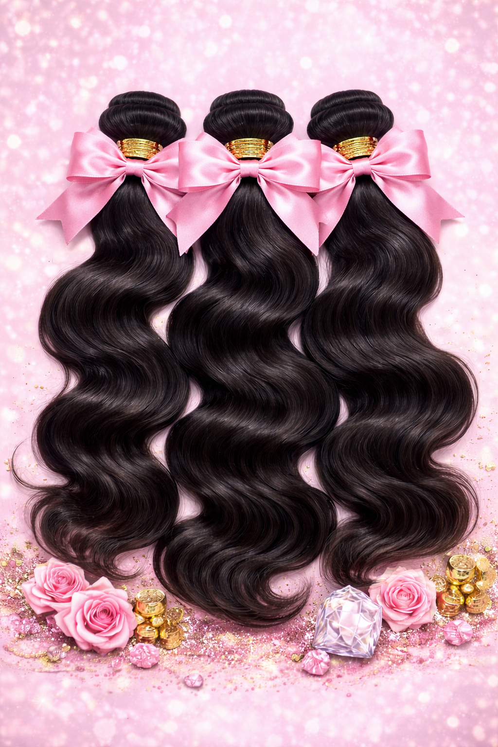 Princess Bundles (Body Wave)