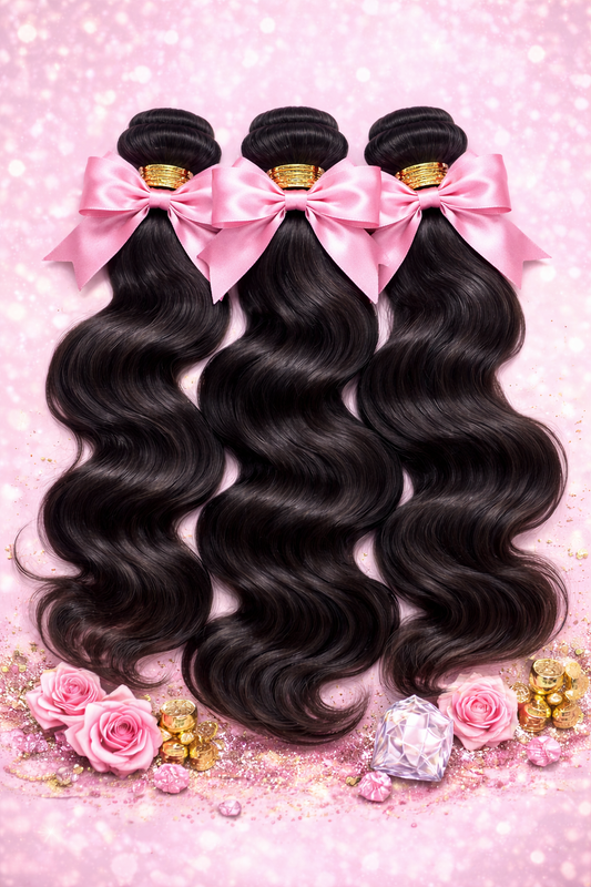 Princess Bundles (Body Wave)