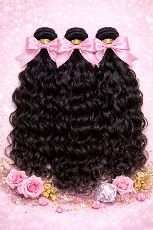 Princess Bundles (Water Wave)