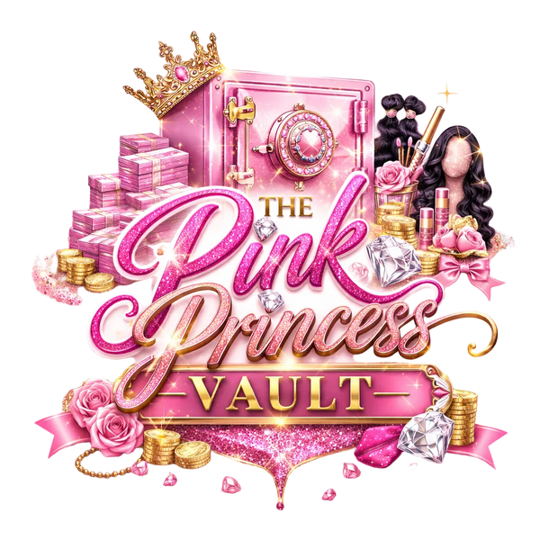 The Pink Princess Vault