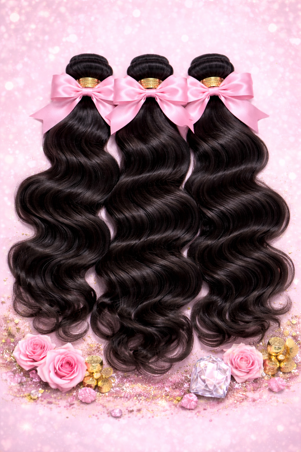 Princess Bundles (Ocean Wave)