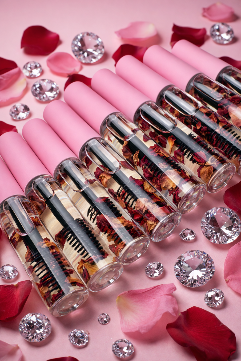 Rose Elixir Eyelash Serum